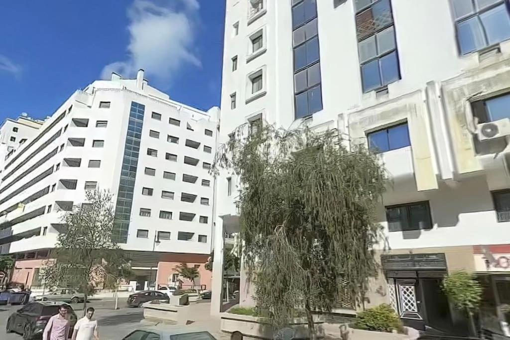Beautiful Apartment By Tangier Beach Экстерьер фото