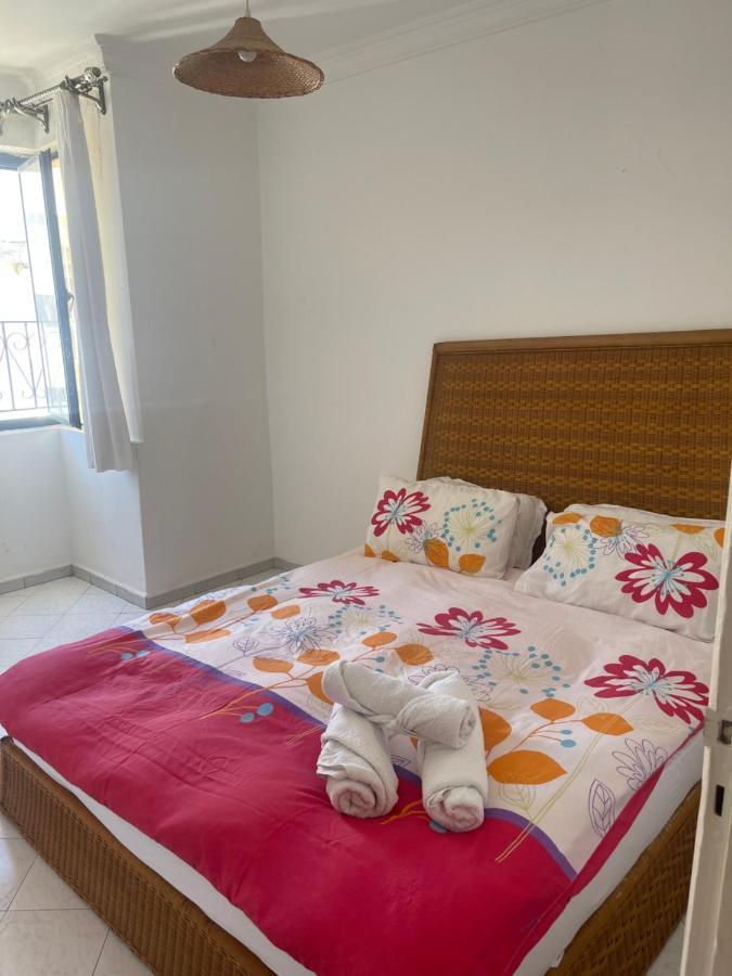 Beautiful Apartment By Tangier Beach Экстерьер фото