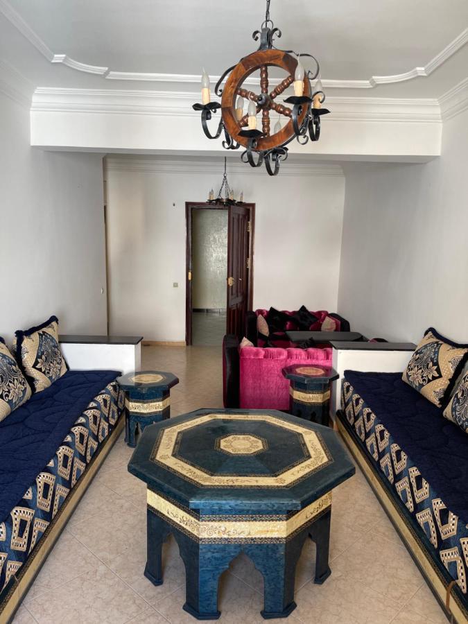 Beautiful Apartment By Tangier Beach Экстерьер фото