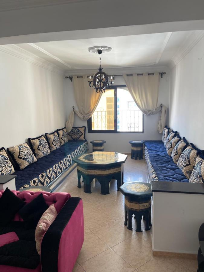 Beautiful Apartment By Tangier Beach Экстерьер фото