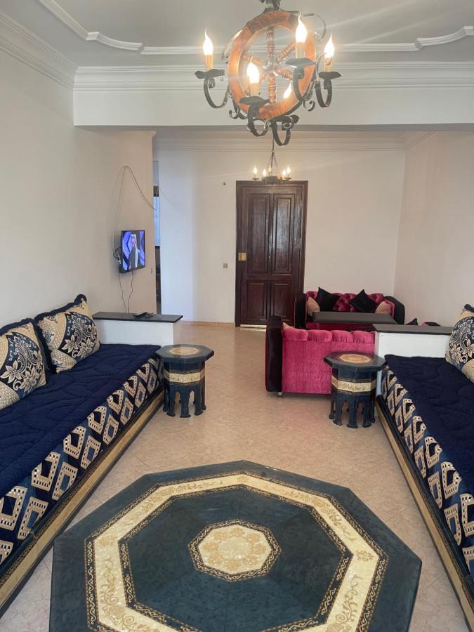 Beautiful Apartment By Tangier Beach Экстерьер фото