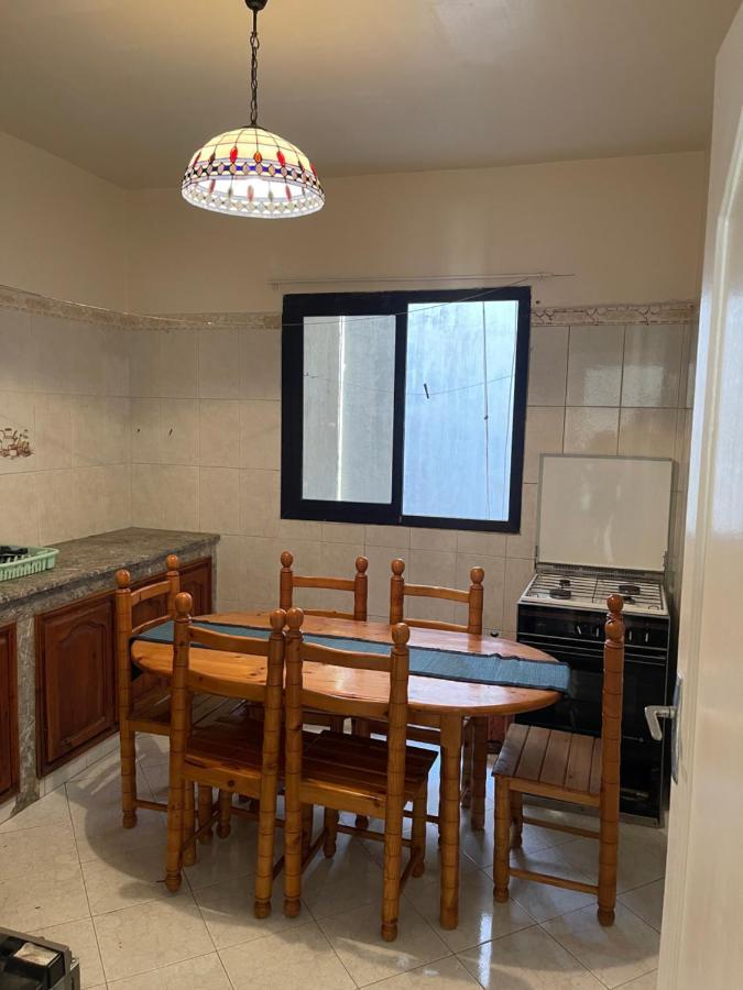 Beautiful Apartment By Tangier Beach Экстерьер фото